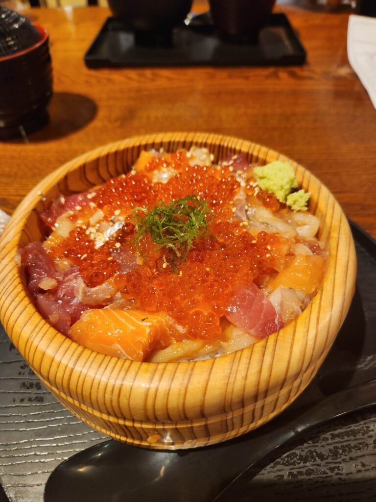 伊豆高原ビール本店 レディース漬け丼