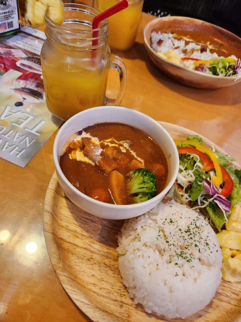 ケニーズハウス カフェ 伊豆高原ビーフシチュー