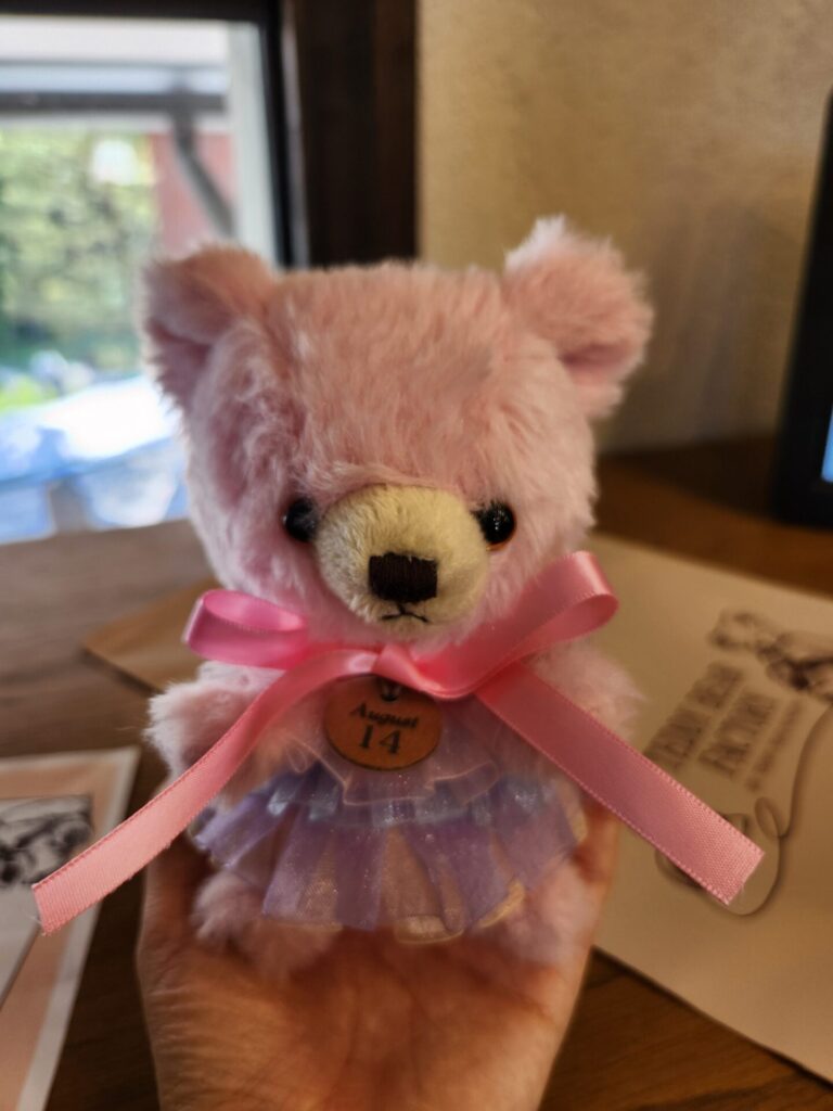 伊豆テディベアミュージアム お土産