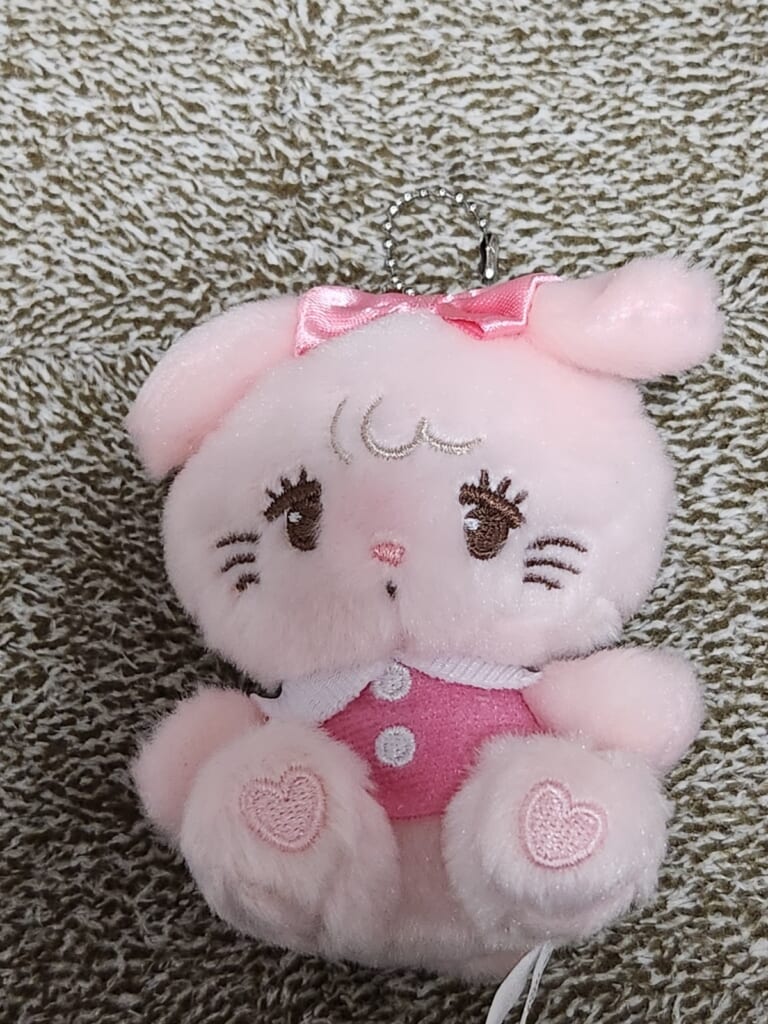 mikko ぬいぐるみ カプセルトイ キャミー