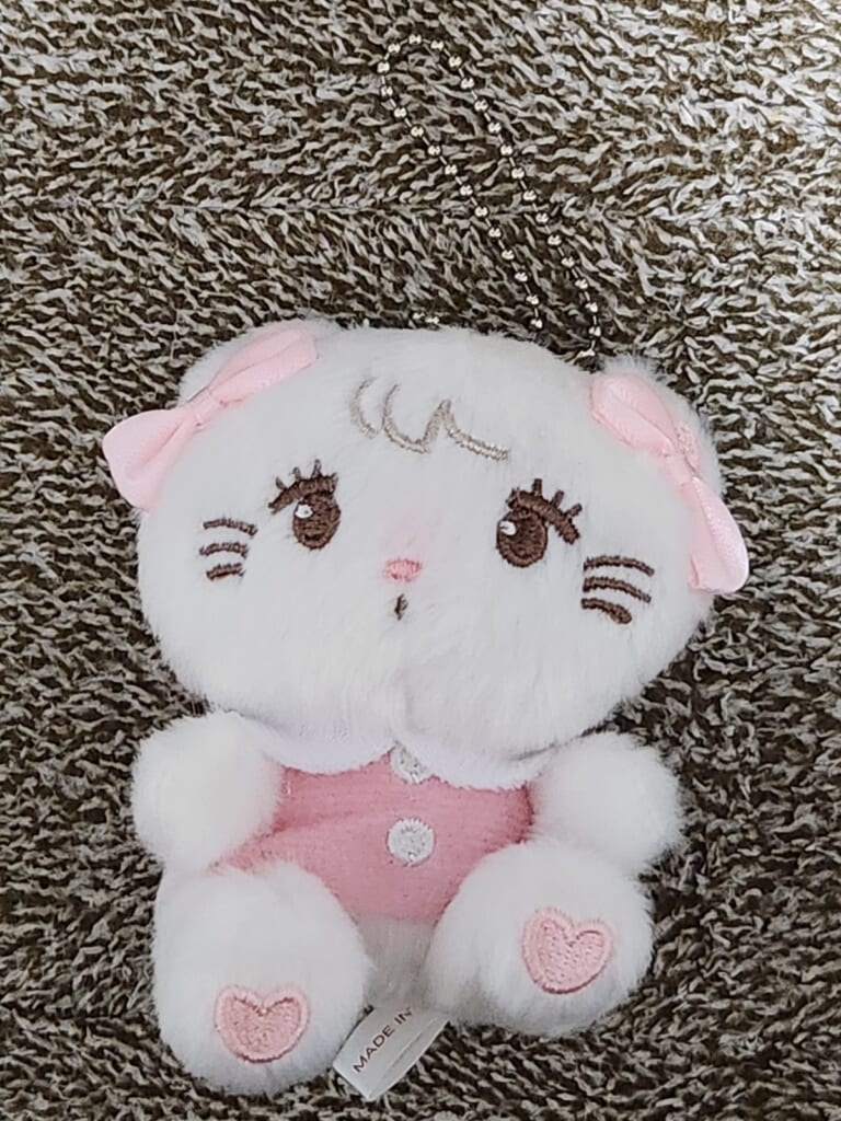 mikko カプセルトイ ぬいぐるみ ムース 