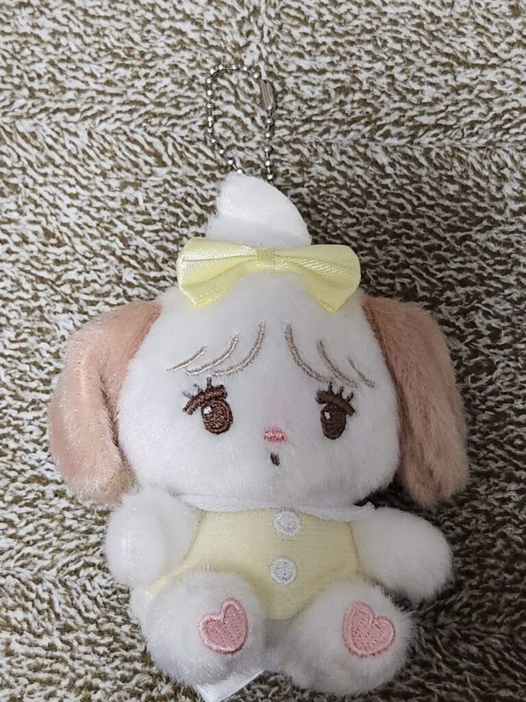 mikko ぬいぐるみ カプセルトイ スフレ