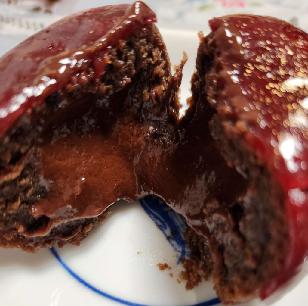 フォンダンショコラ セバスチャンブイエ