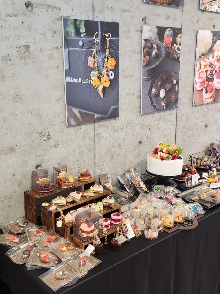 Gateaux Decores フェイクスイーツ 作品