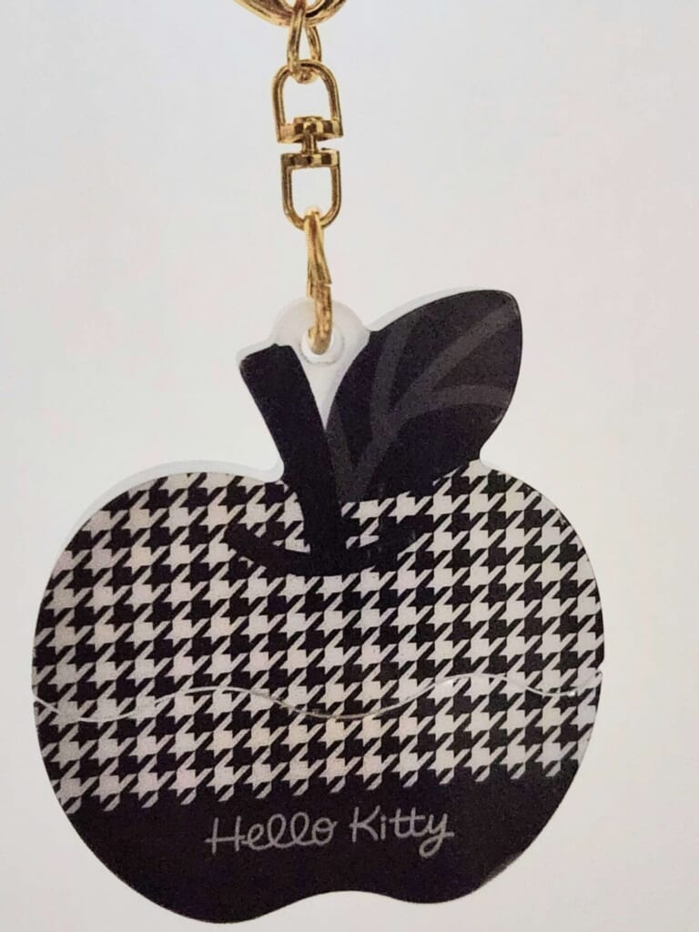 ハローキティ展 購入品紹介 キーホルダー
