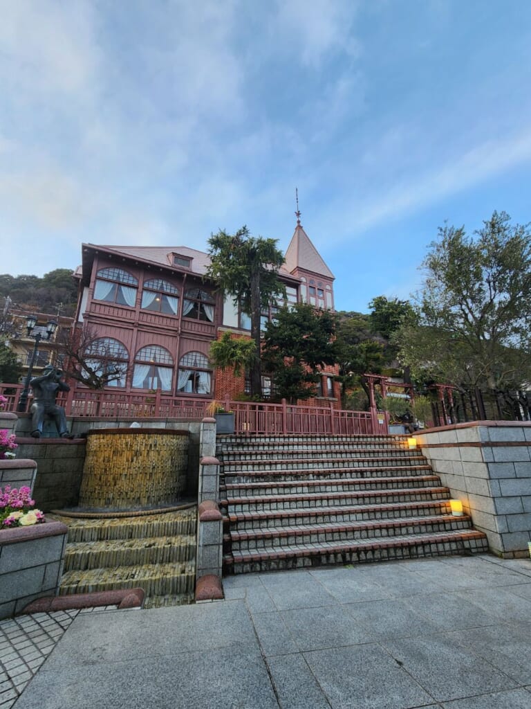 北野異人館街 風見鶏の館