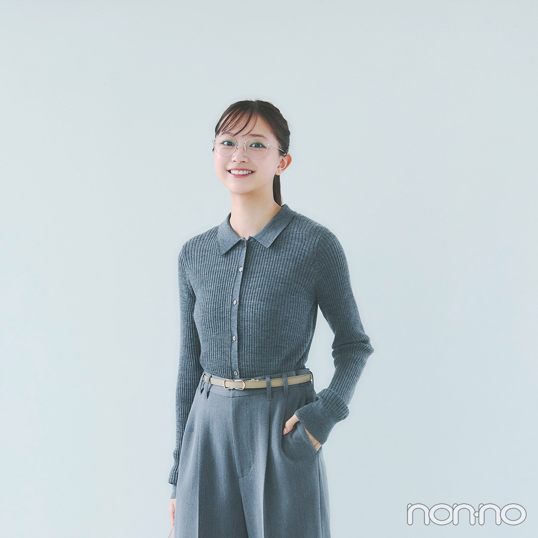 ꙳*゜様 rito structure カーディガン 西野七瀬着用 Yahoo!オークション - 2 公式グッズ 西野七瀬 乃木坂46 ポスト