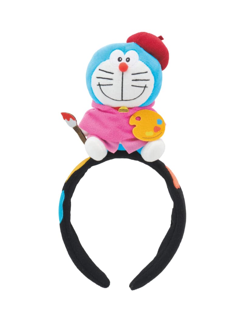 USJ,ドラえもんカチューシャ