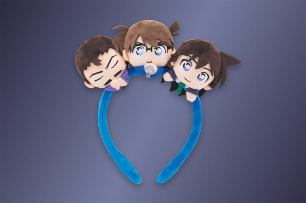 USJ名探偵コナンカチューシャ