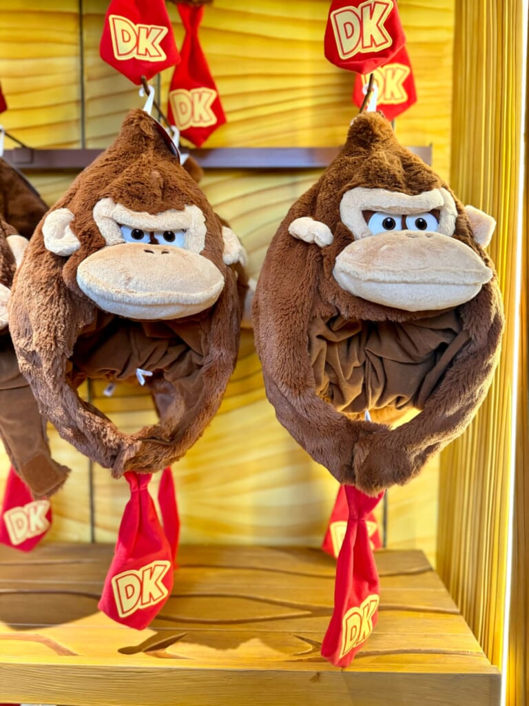 USJ ユニバドンキーコングかぶりもの
