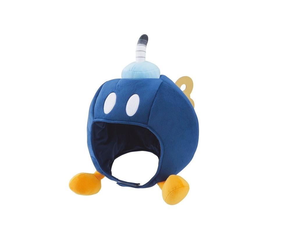 ボム兵「ぬいぐるみハット」￥3900