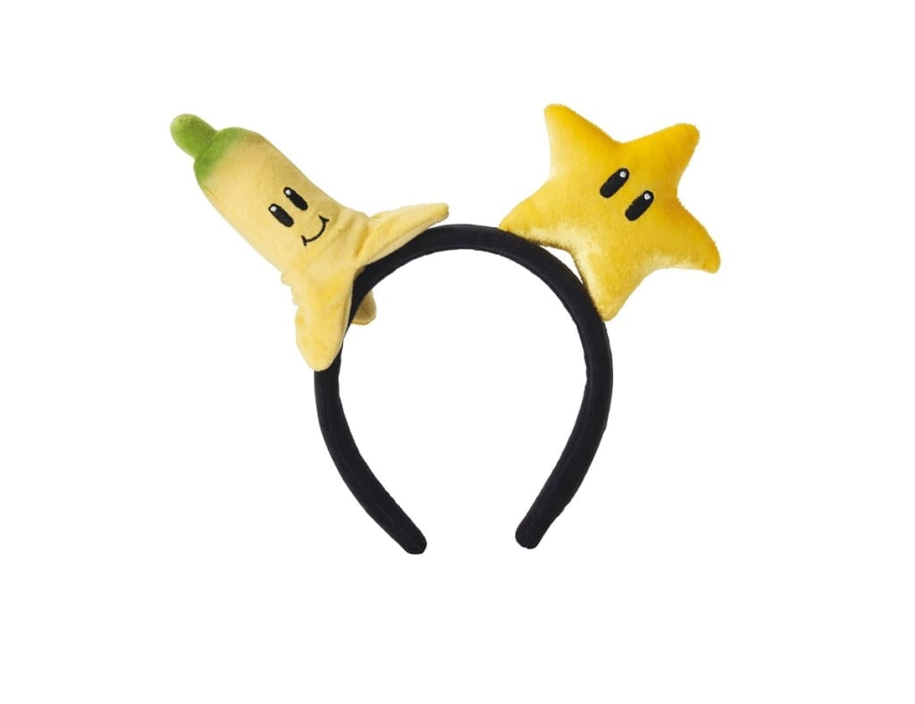 USJマリオ・スーパースター、キノコカチューシャ