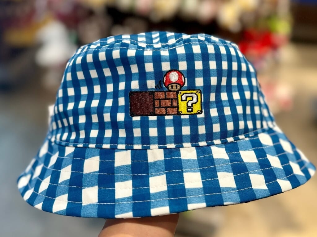 USJマリオバケット　ハテナブロック