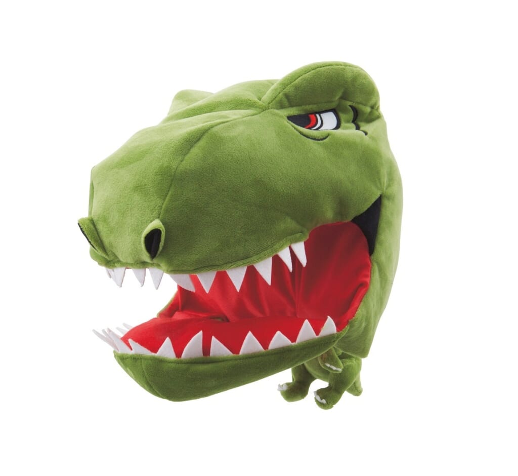 USJジュラシックワールドぬいぐるみハット
