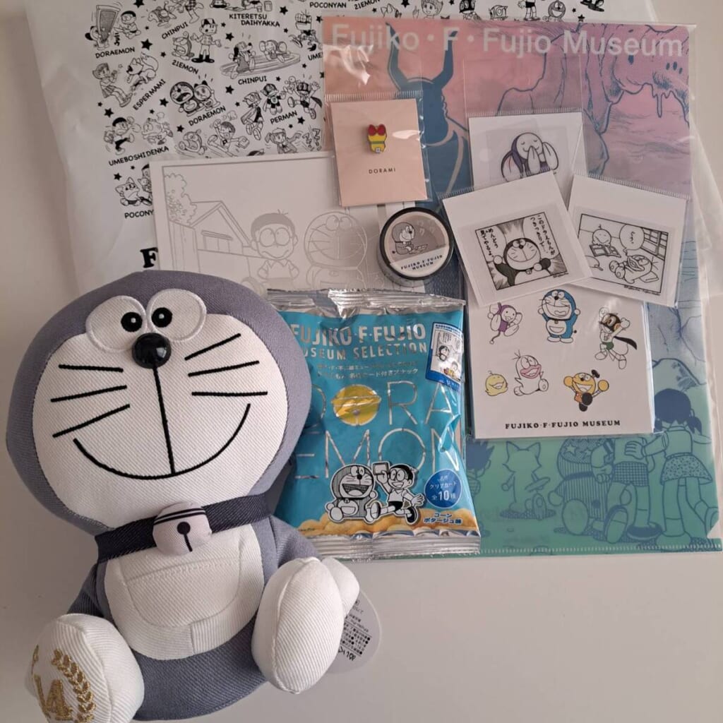 藤子・F・不二雄ミュージアム　グッズ