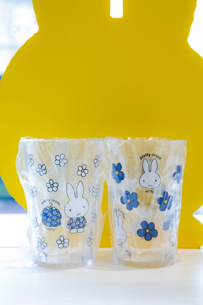 ミッフィーグラス