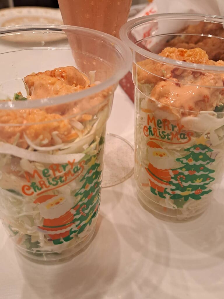 Seria　プラスチックカップ　カップサラダ