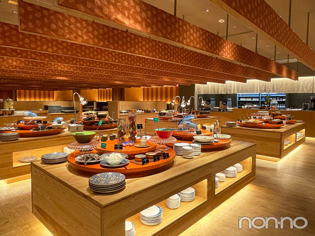 OMO7高知 by 星野リゾートのOMOダイニング内観