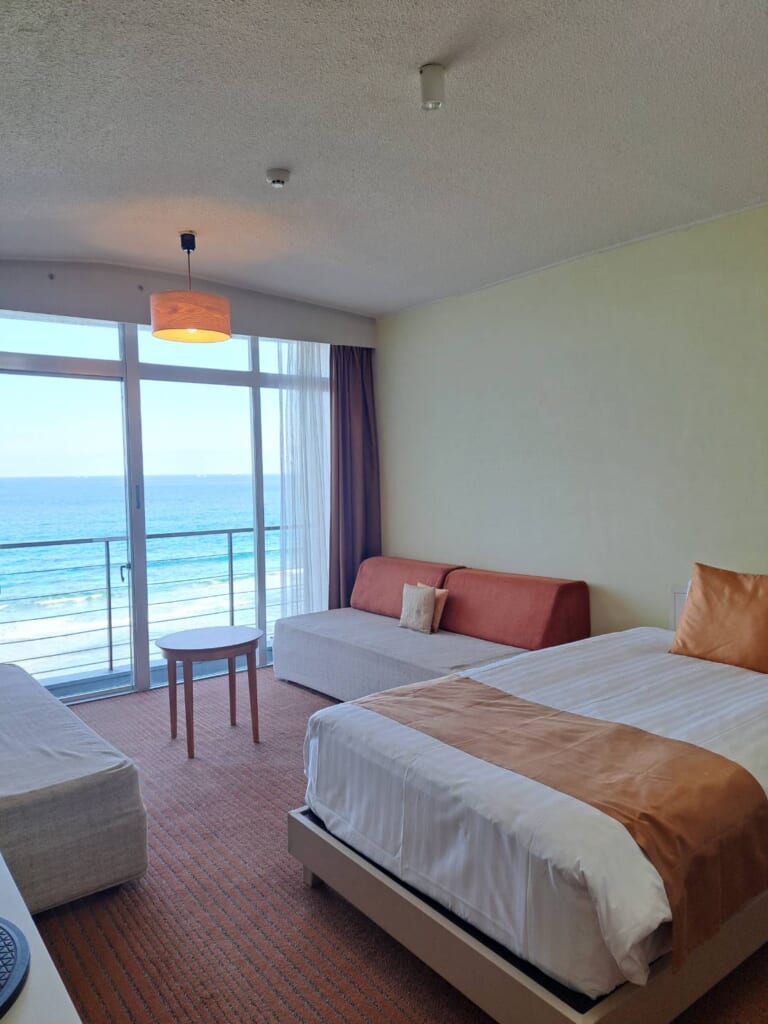 下田プリンスホテル 客室