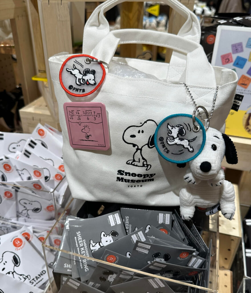 スヌーピーミュージアム』のグッズが可愛いと評判！ 人気ランキング