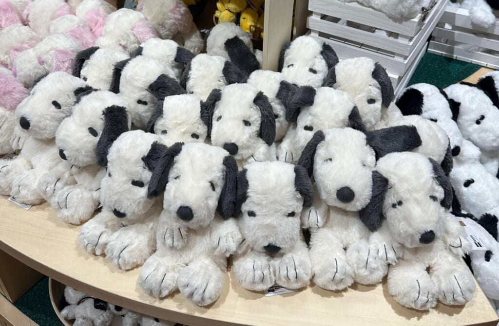 スヌーピーミュージアム