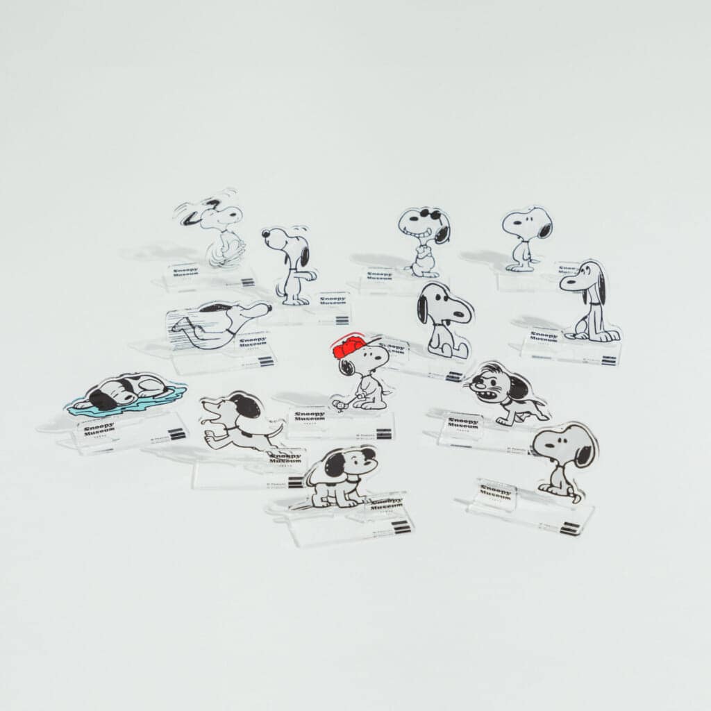 スヌーピーミュージアム