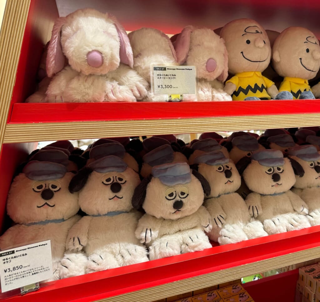 スヌーピーミュージアム