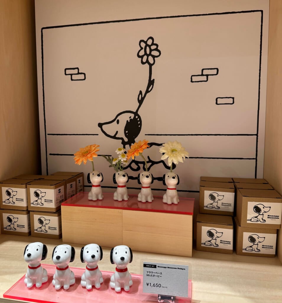 スヌーピーミュージアム』のグッズが可愛いと評判！ 人気ランキング