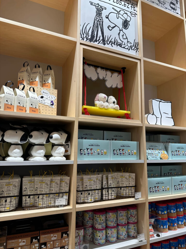 スヌーピーミュージアム