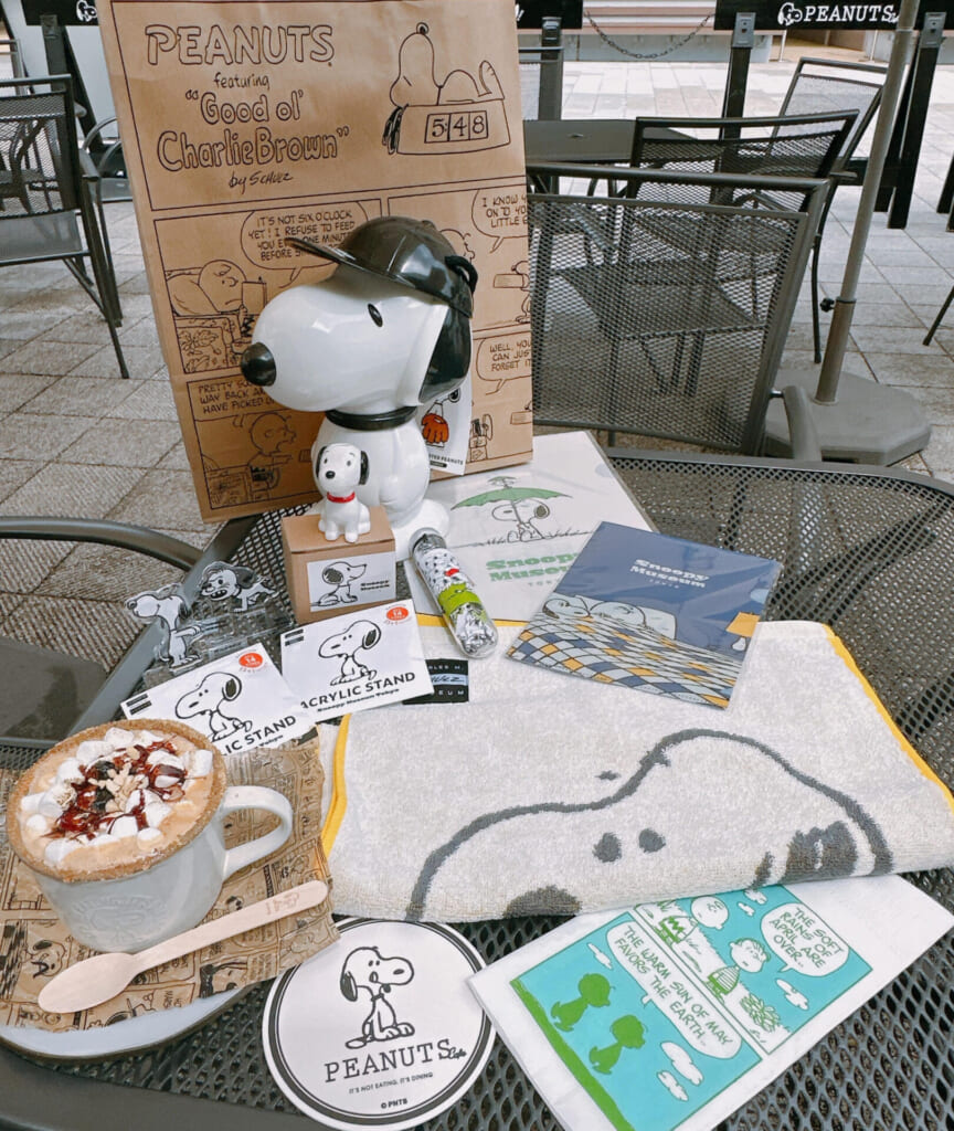 スヌーピーミュージアム