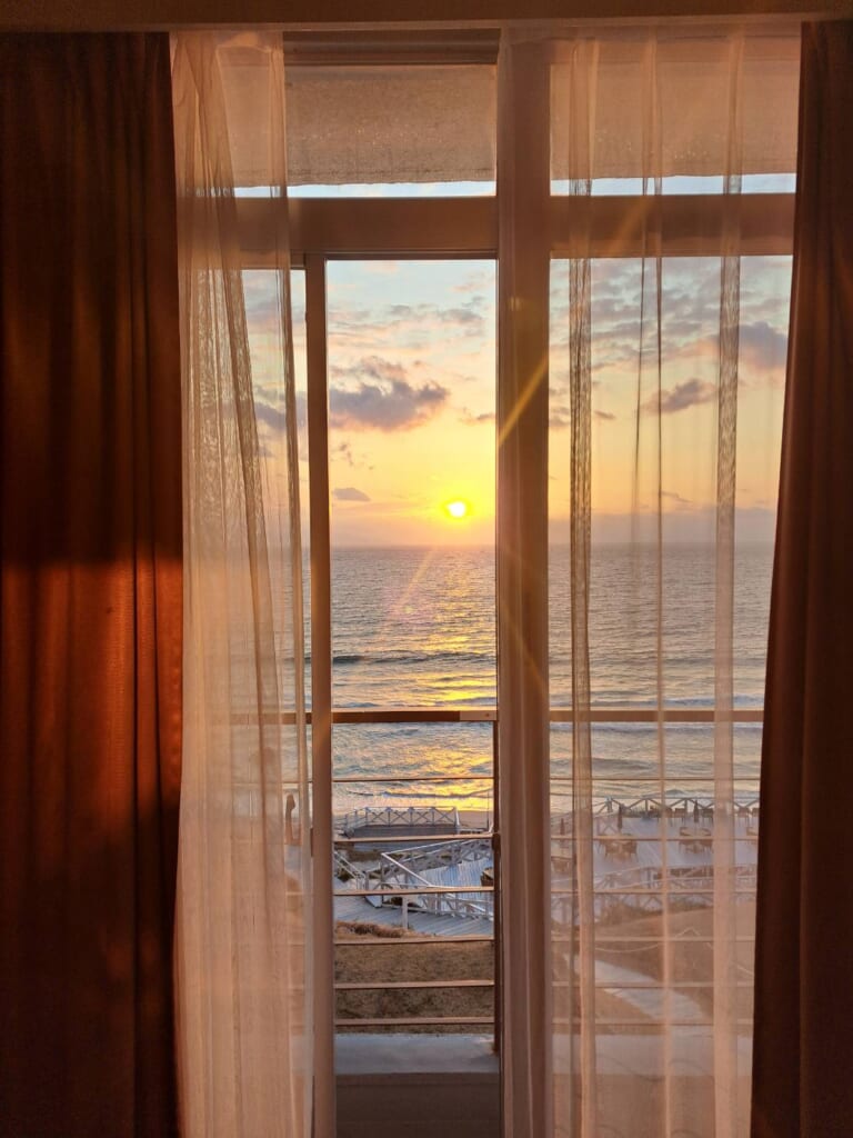 下田プリンスホテル 白浜海岸 日の出 部屋
