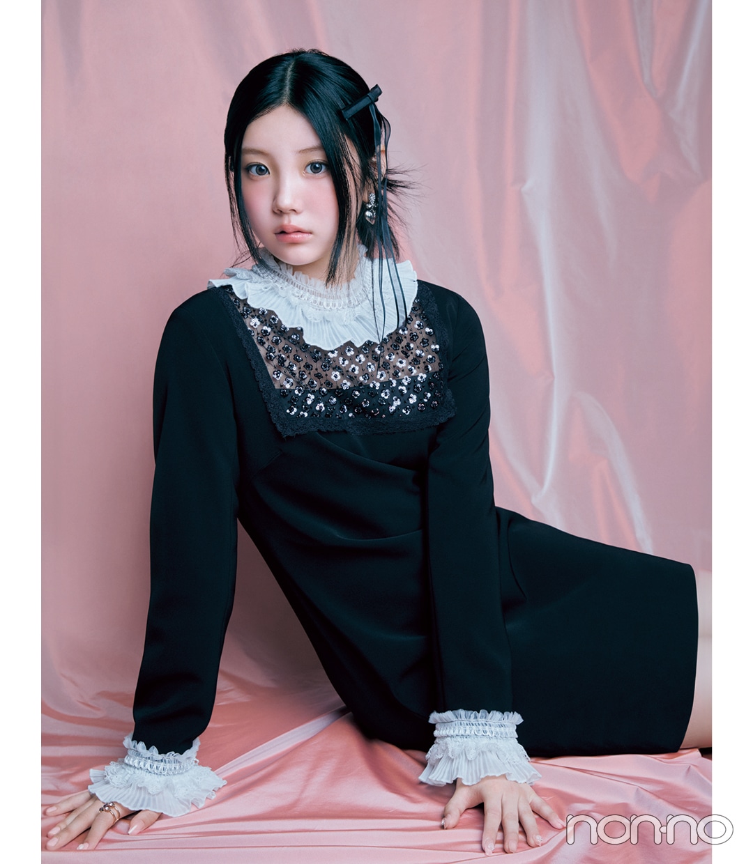 【ILLIT（アイリット）】WONHEE（ウォンヒ）さん …