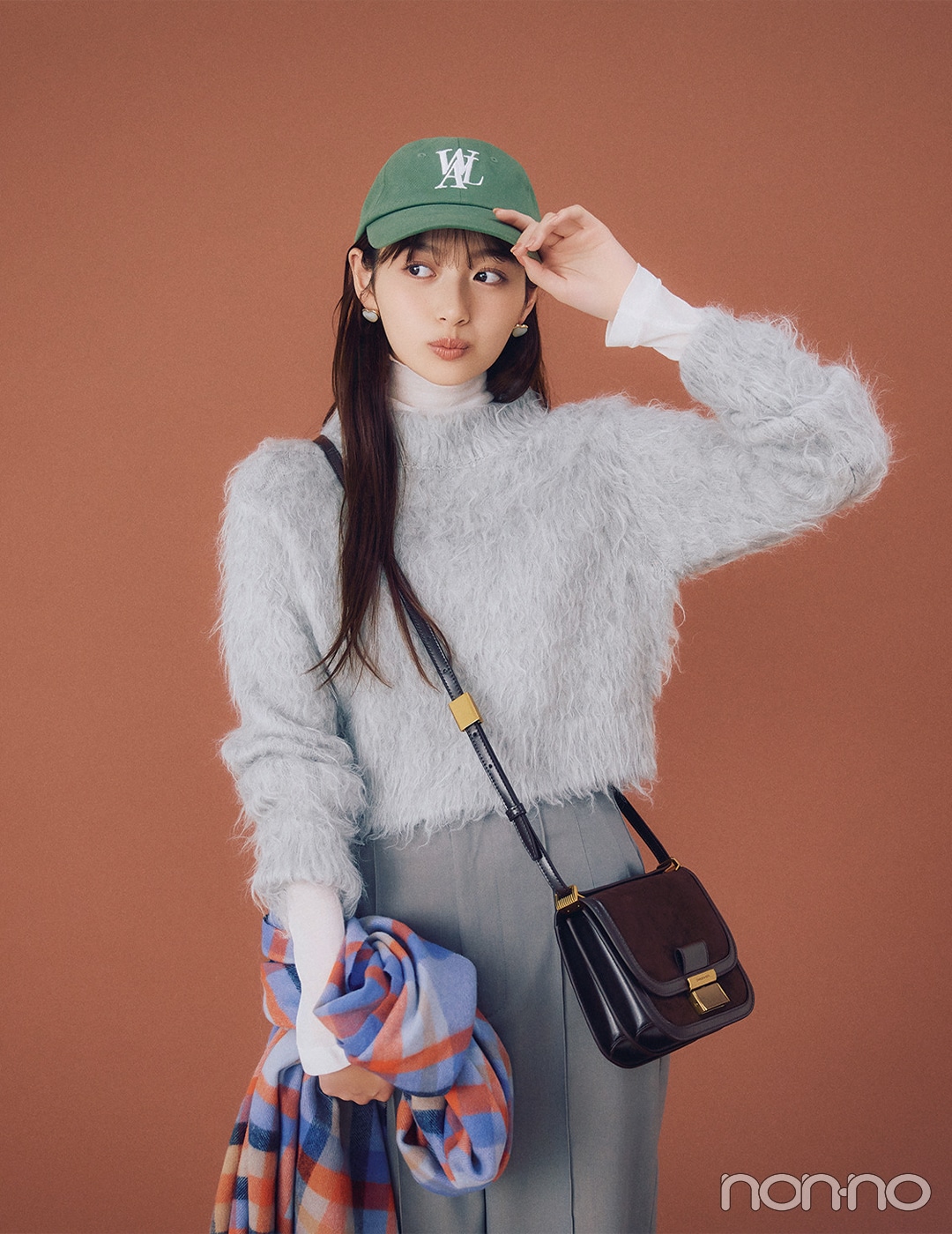 【non-no web】が着こなす大学生の毎日コーデ