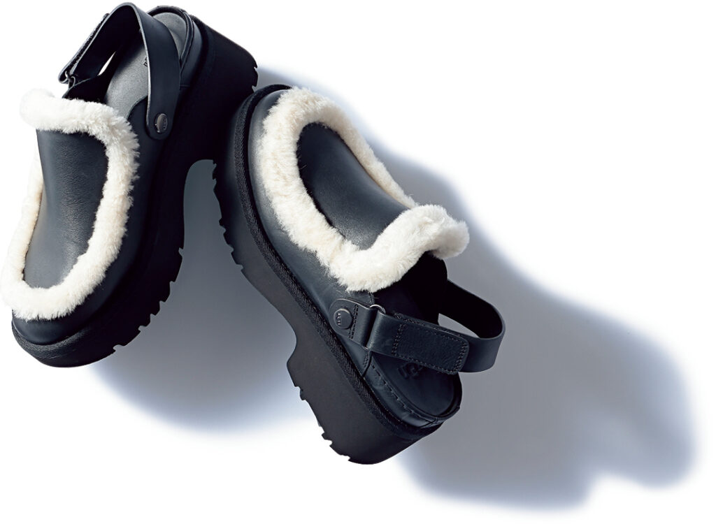 UGG®のクロッグサンダル