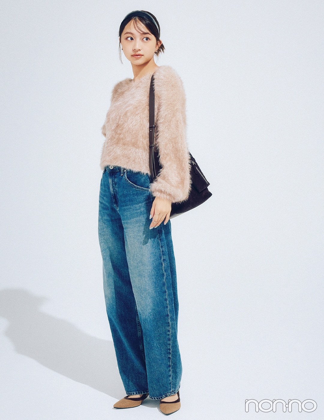 【non-no web】が着こなす大学生の毎日コーデ