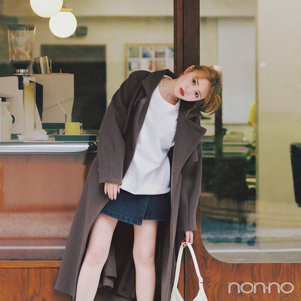 【non-no web】が着こなす大学生の毎日コーデ_アイキャッチ画像