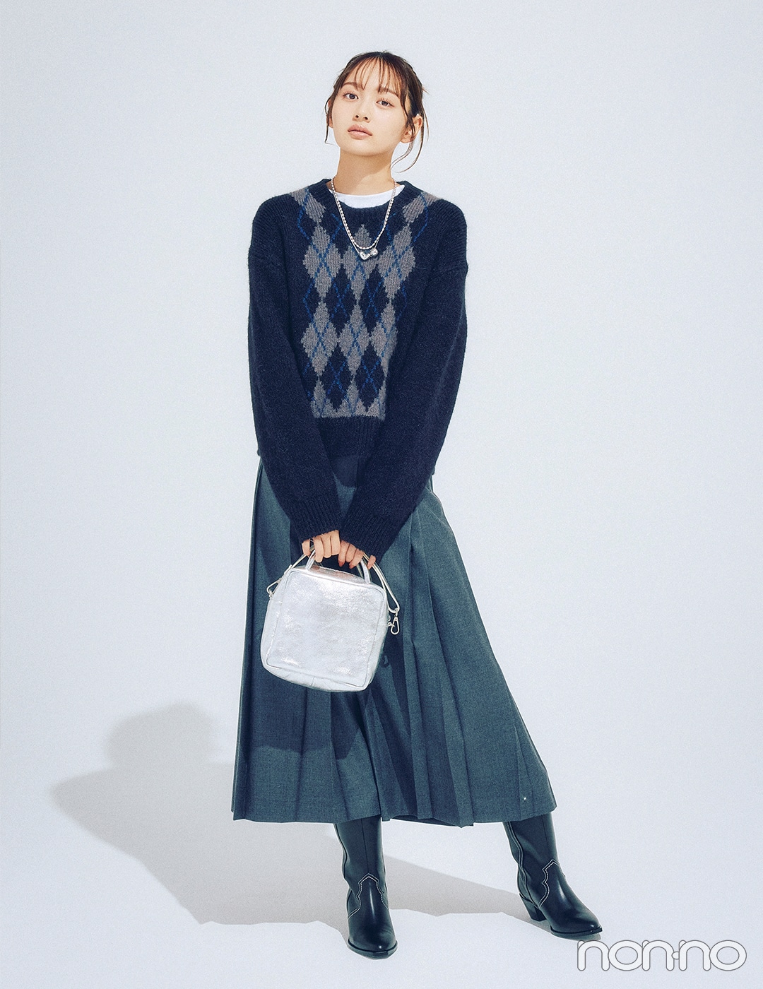 【non-no web】が着こなす大学生の毎日コーデ