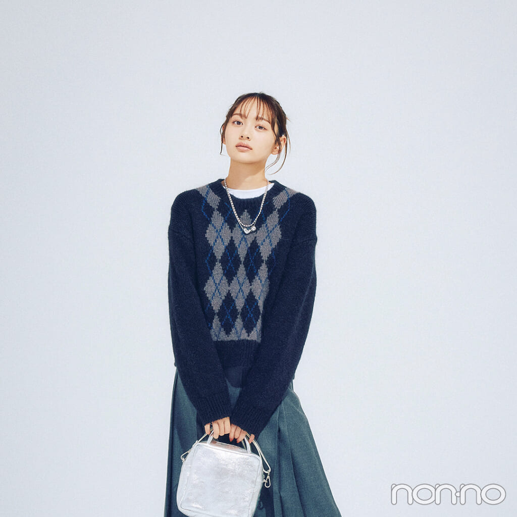 【non-no web】が着こなす大学生の毎日コーデ_アイキャッチ画像