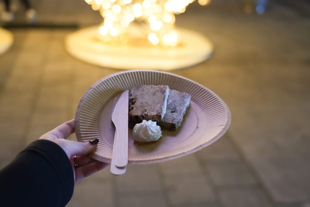 東京スカイツリータウン クリスマスマーケット シュトーレン