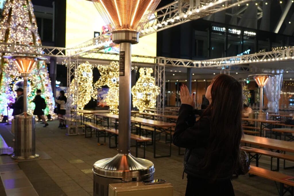 東京スカイツリータウン クリスマスマーケット