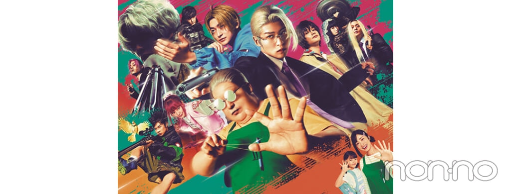 映画『SAKAMOTO DAYS』