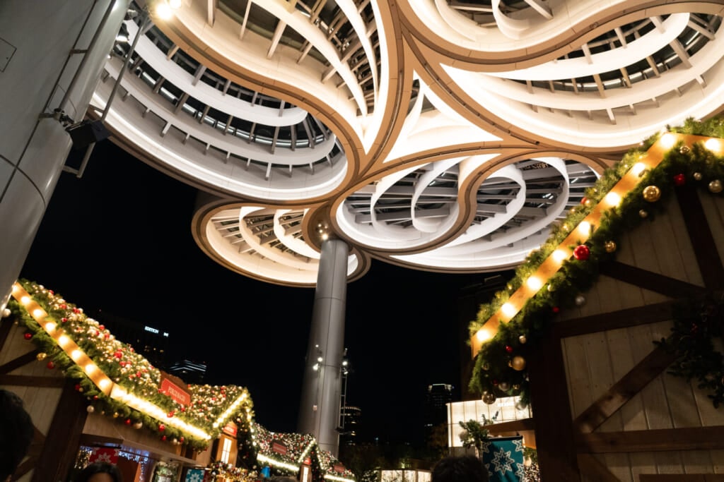 麻布台ヒルズ クリスマスマーケット