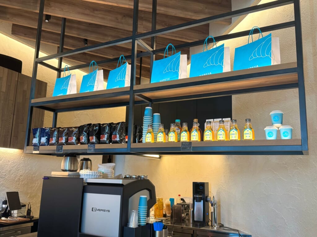 永平寺町 ハレヤ 内観