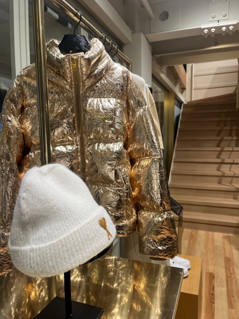 アミ パリス　ホリデー・カプセル・コレクション