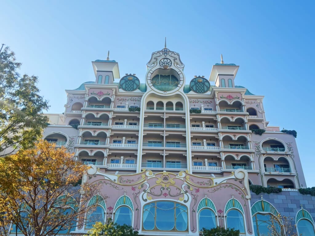 ディズニー ファンタジースプリングスホテル