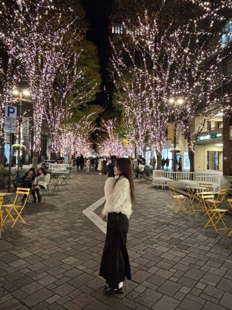 東京イルミネーション 丸の内イルミネーション