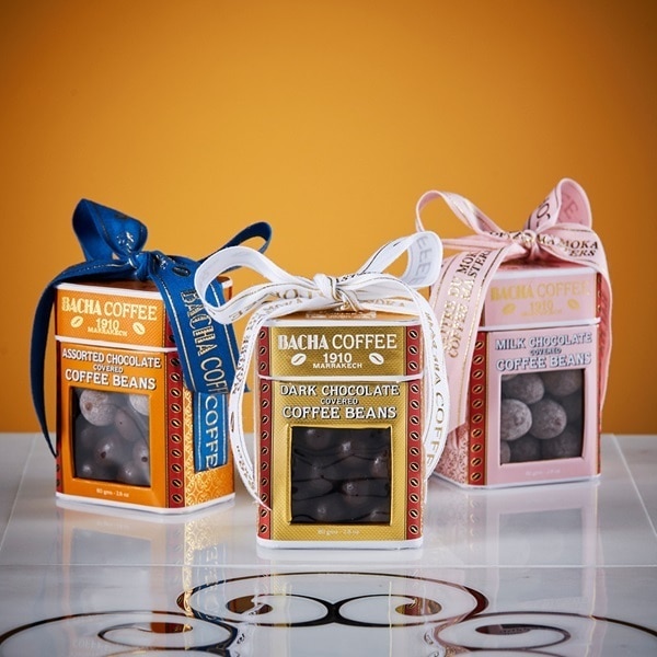 Bacha Coffee (バシャコーヒー)　チョコレート