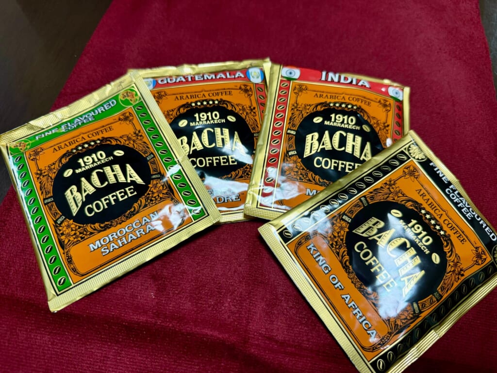 Bacha Coffee (バシャコーヒー)　ドリップコーヒー
