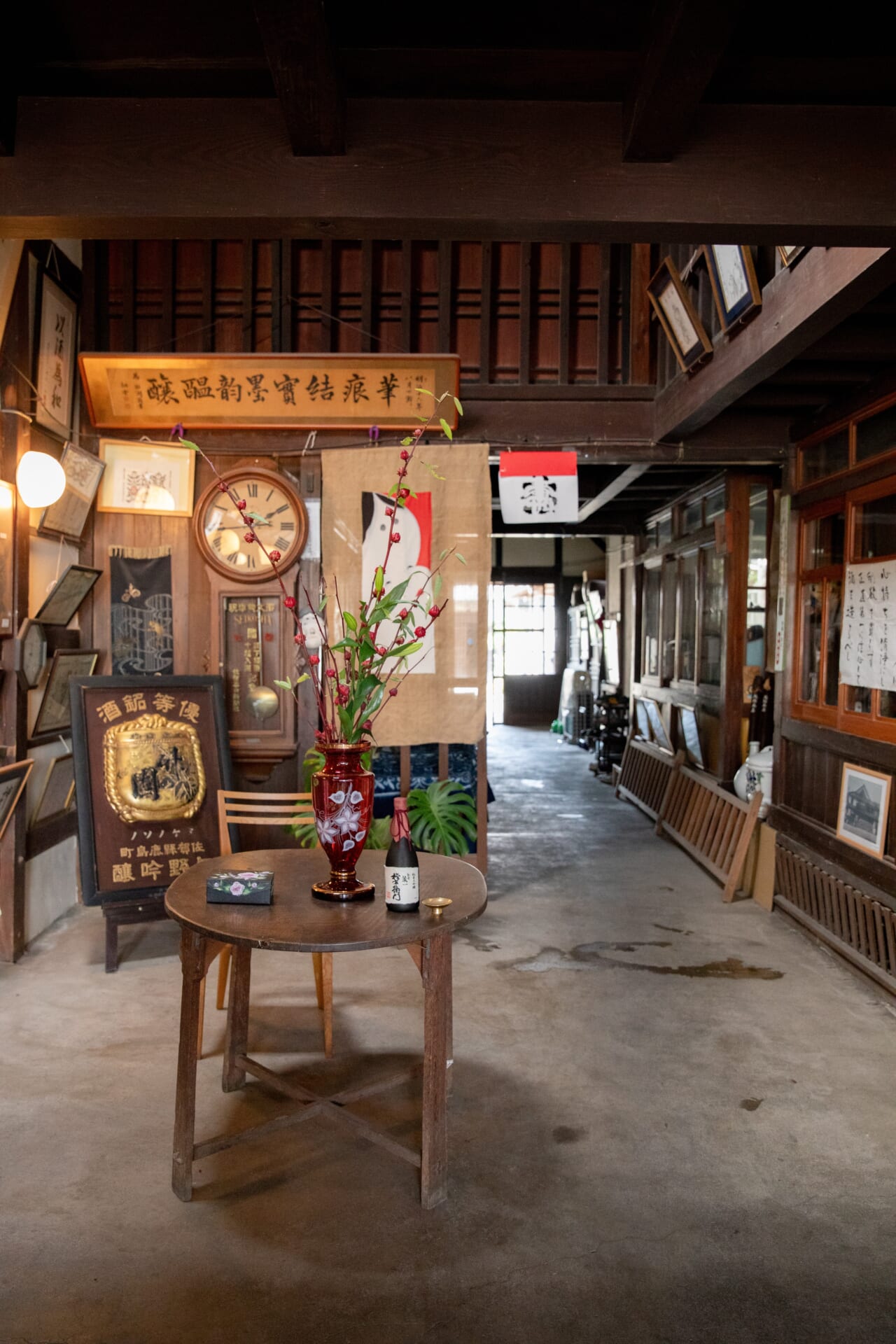 佐賀県鹿島市の矢野酒造