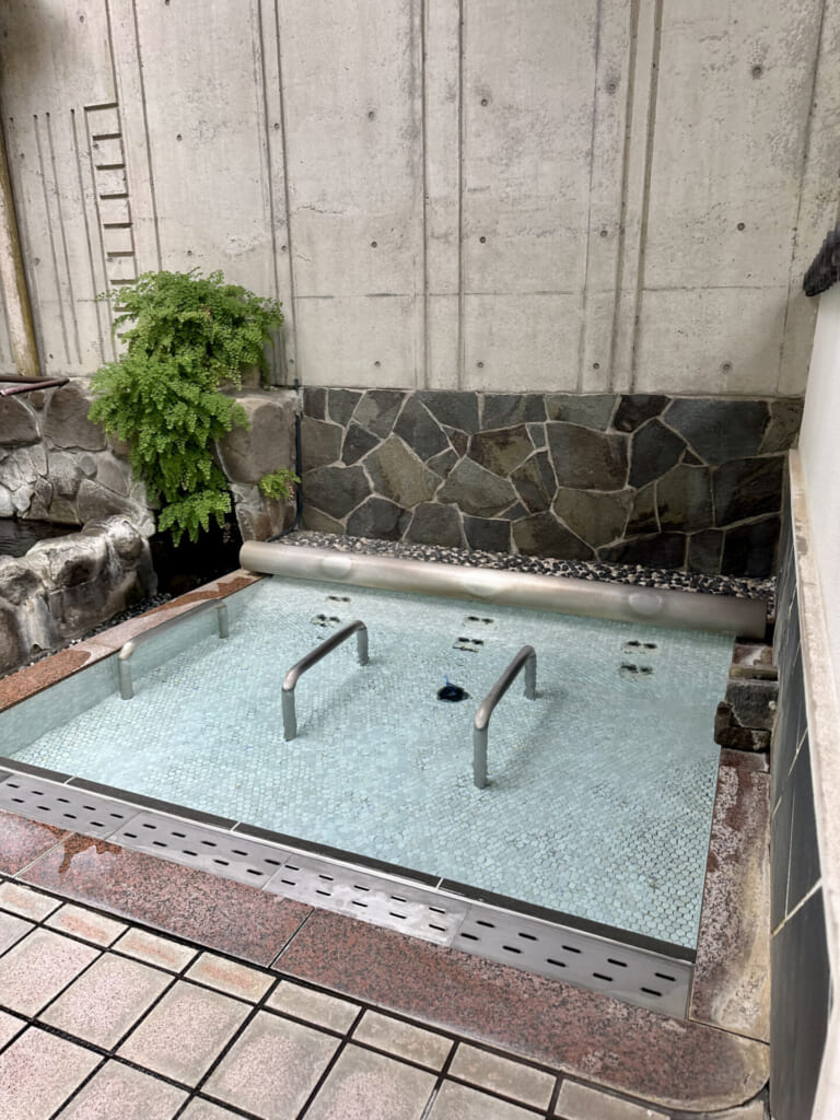 熊本県小国町　温泉